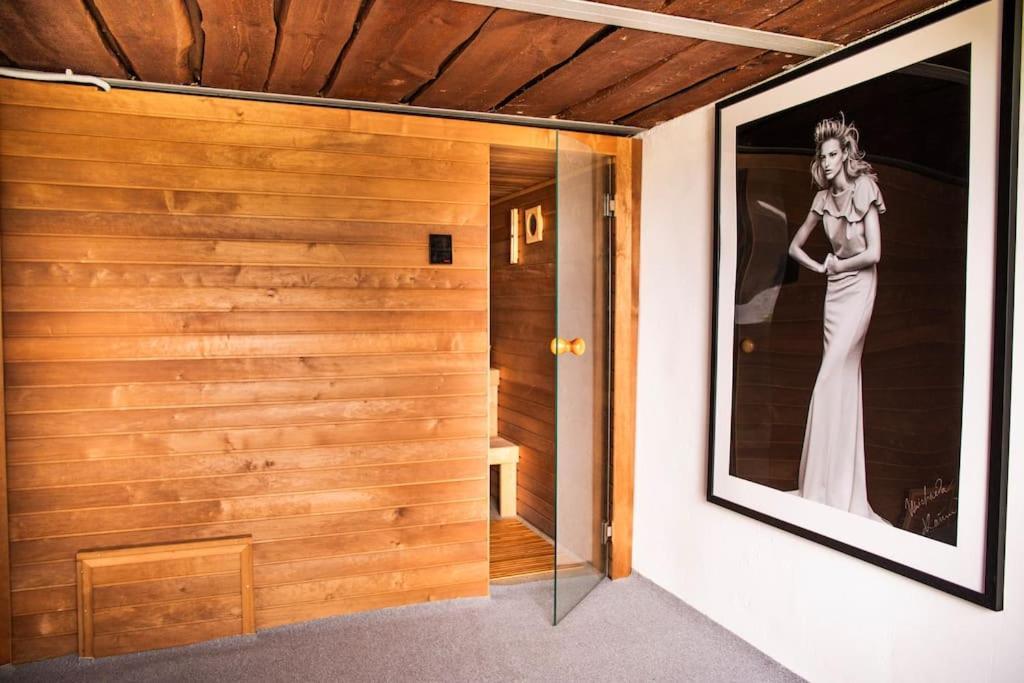 Exkluzivna Chata Pri Jazere Senec Exterior foto