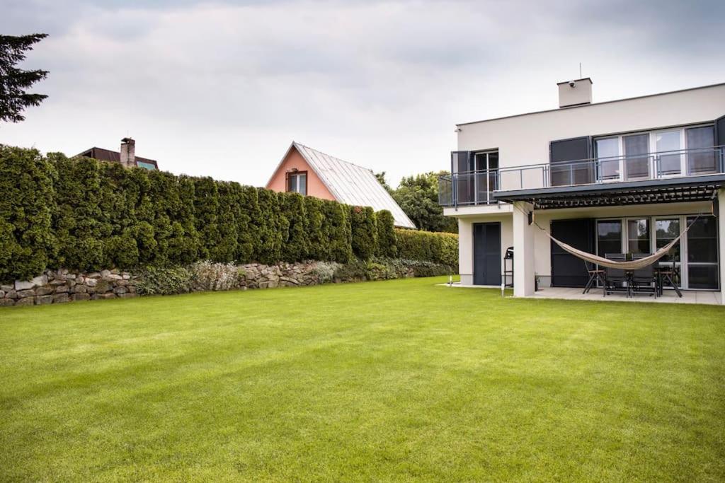 Exkluzivna Chata Pri Jazere Senec Exterior foto